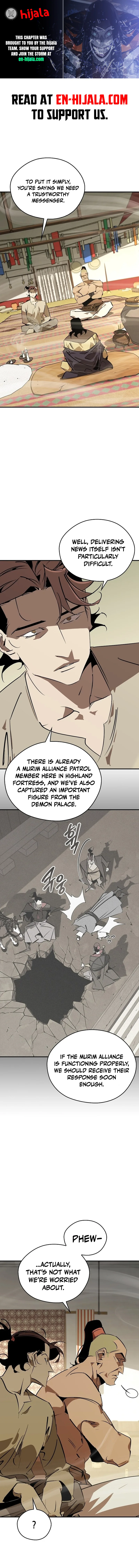 Martial Wild West Chapter 129 - page 1