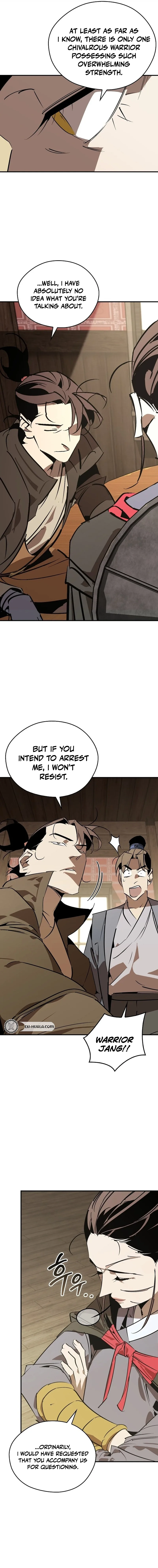 Martial Wild West Chapter 129 - page 12