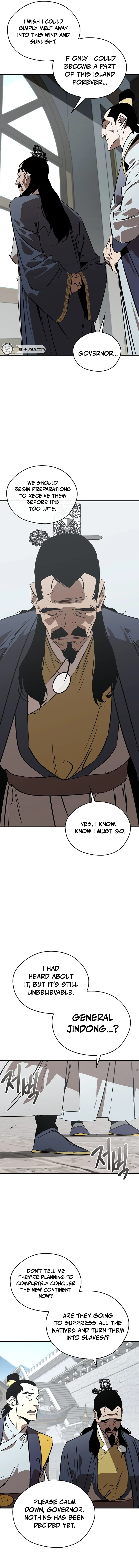 Martial Wild West Chapter 129 - page 16