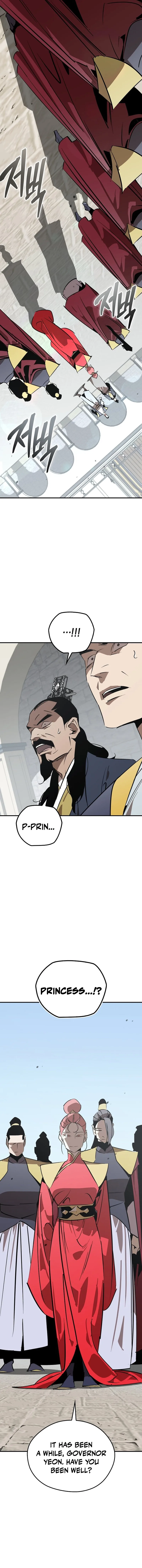 Martial Wild West Chapter 129 - page 18