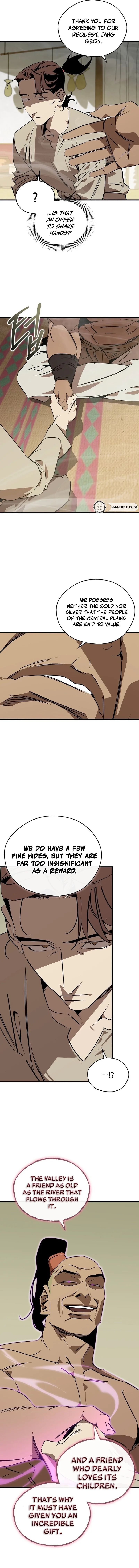 Martial Wild West Chapter 129 - page 4