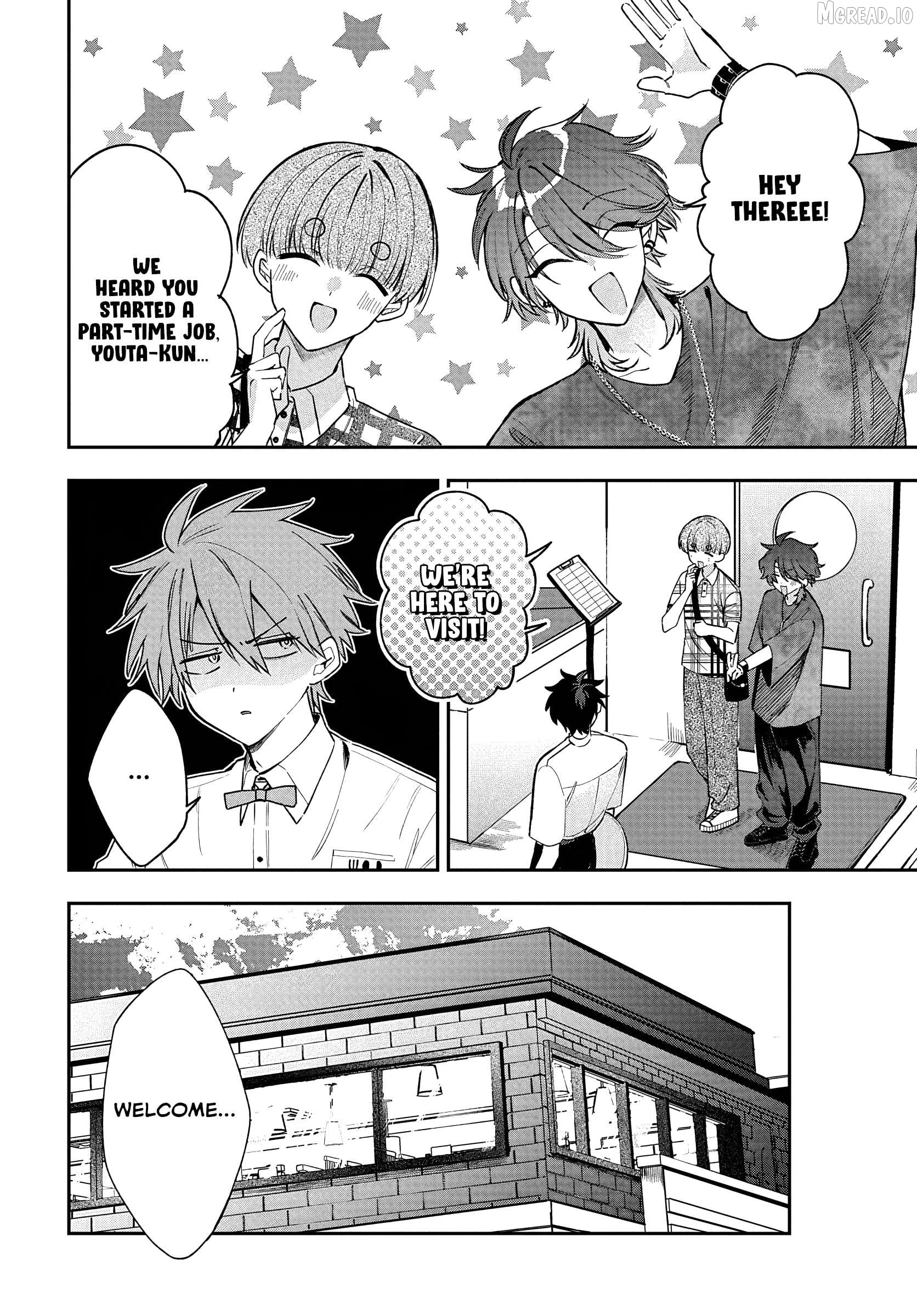 Osoraku Kanojo Oreno Anikiwo Neratteru Chapter 30 - page 2
