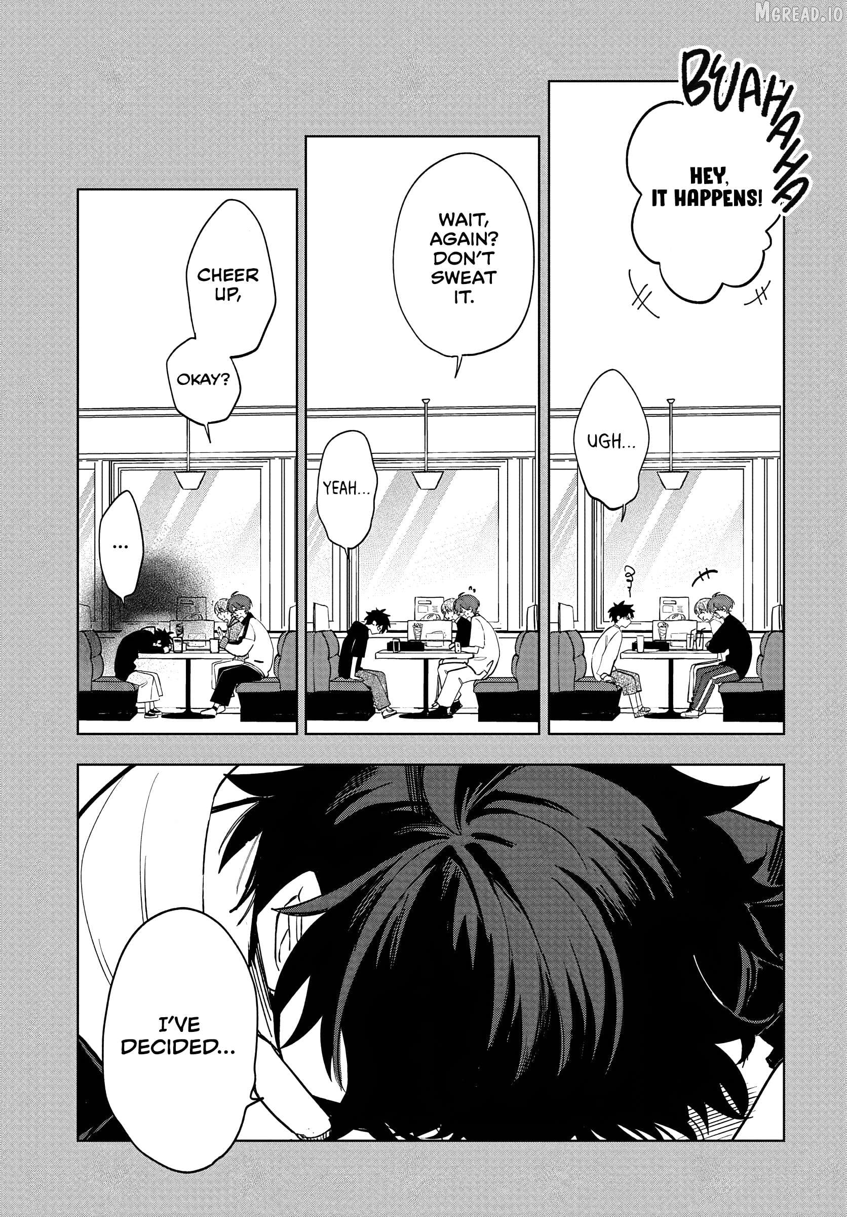 Osoraku Kanojo Oreno Anikiwo Neratteru Chapter 30 - page 7