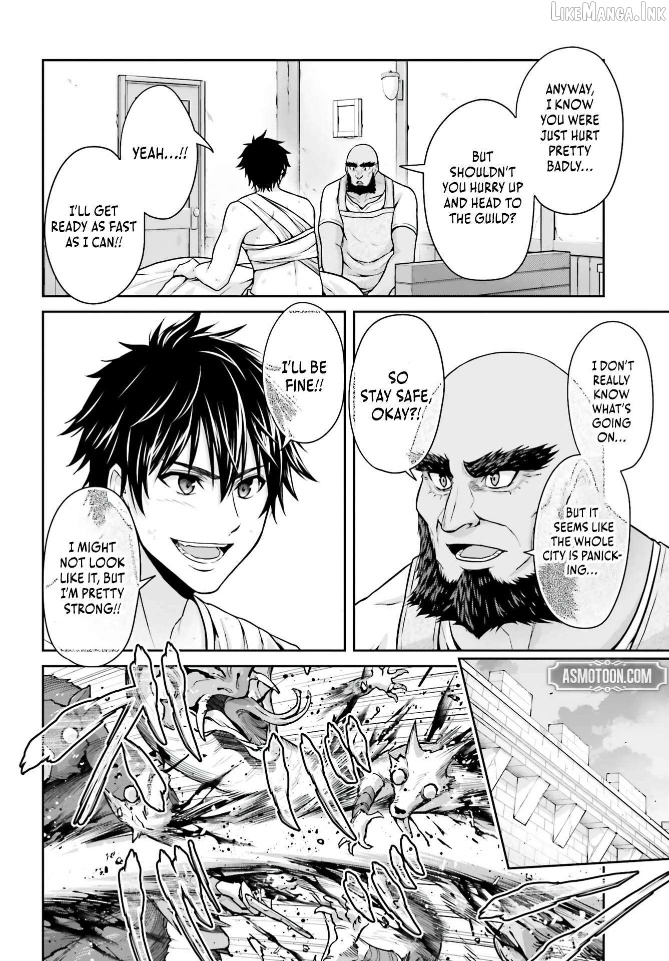 The Reincarnated Dimensional Mage Wants to Stand Out While Keeping His Identity Hidden Chapter 11 - page 23