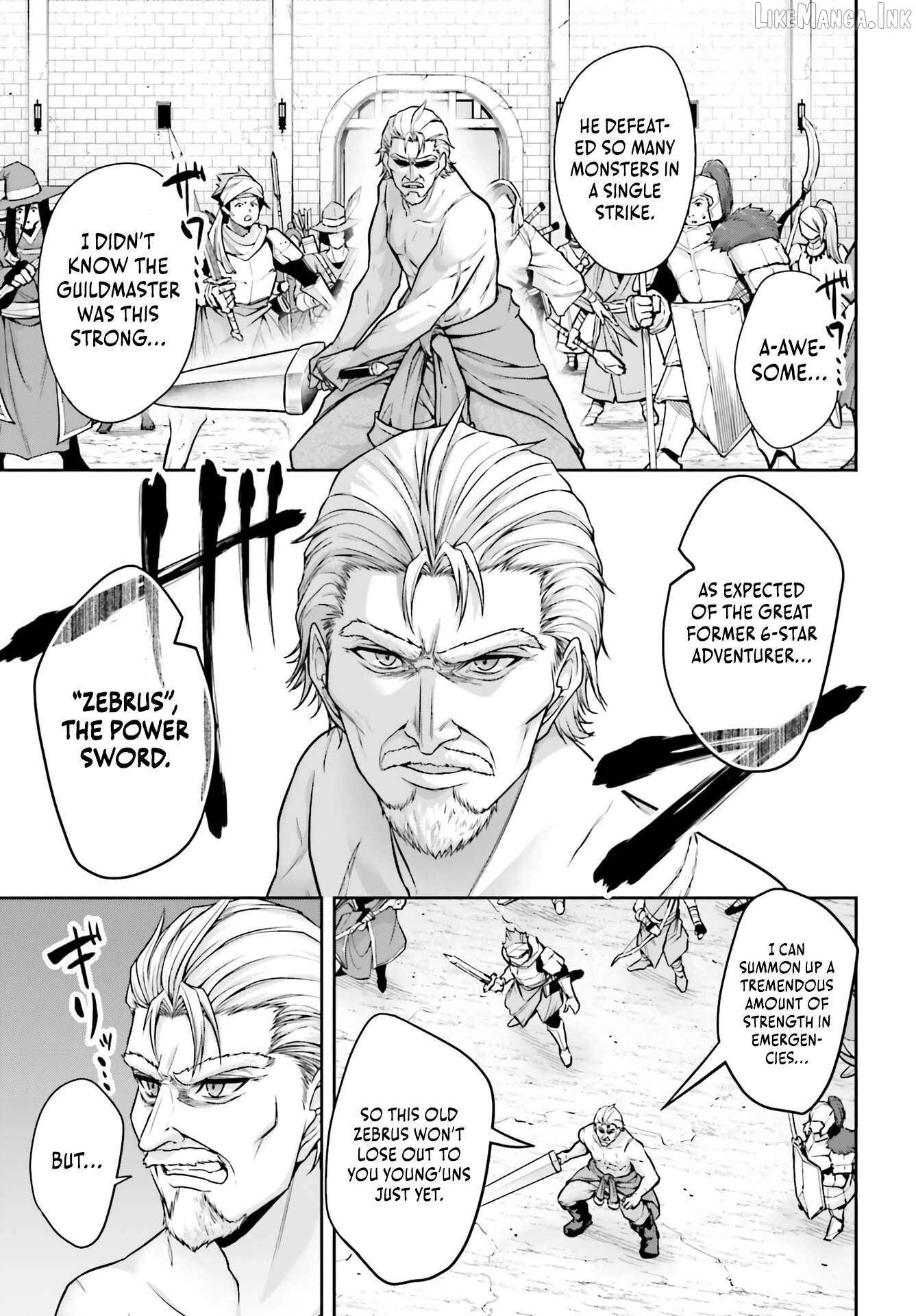 The Reincarnated Dimensional Mage Wants to Stand Out While Keeping His Identity Hidden Chapter 11 - page 24