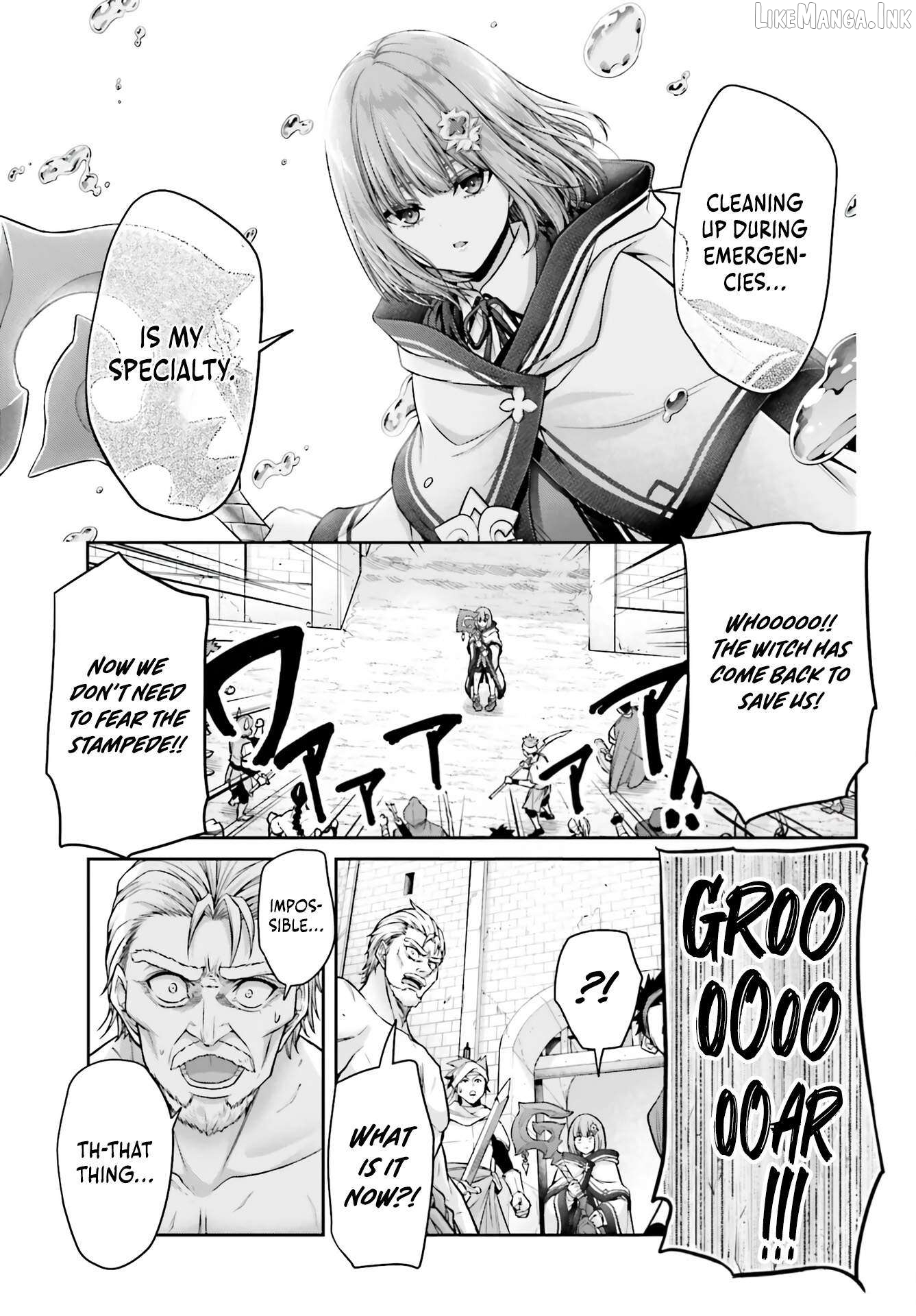 The Reincarnated Dimensional Mage Wants to Stand Out While Keeping His Identity Hidden Chapter 11 - page 26