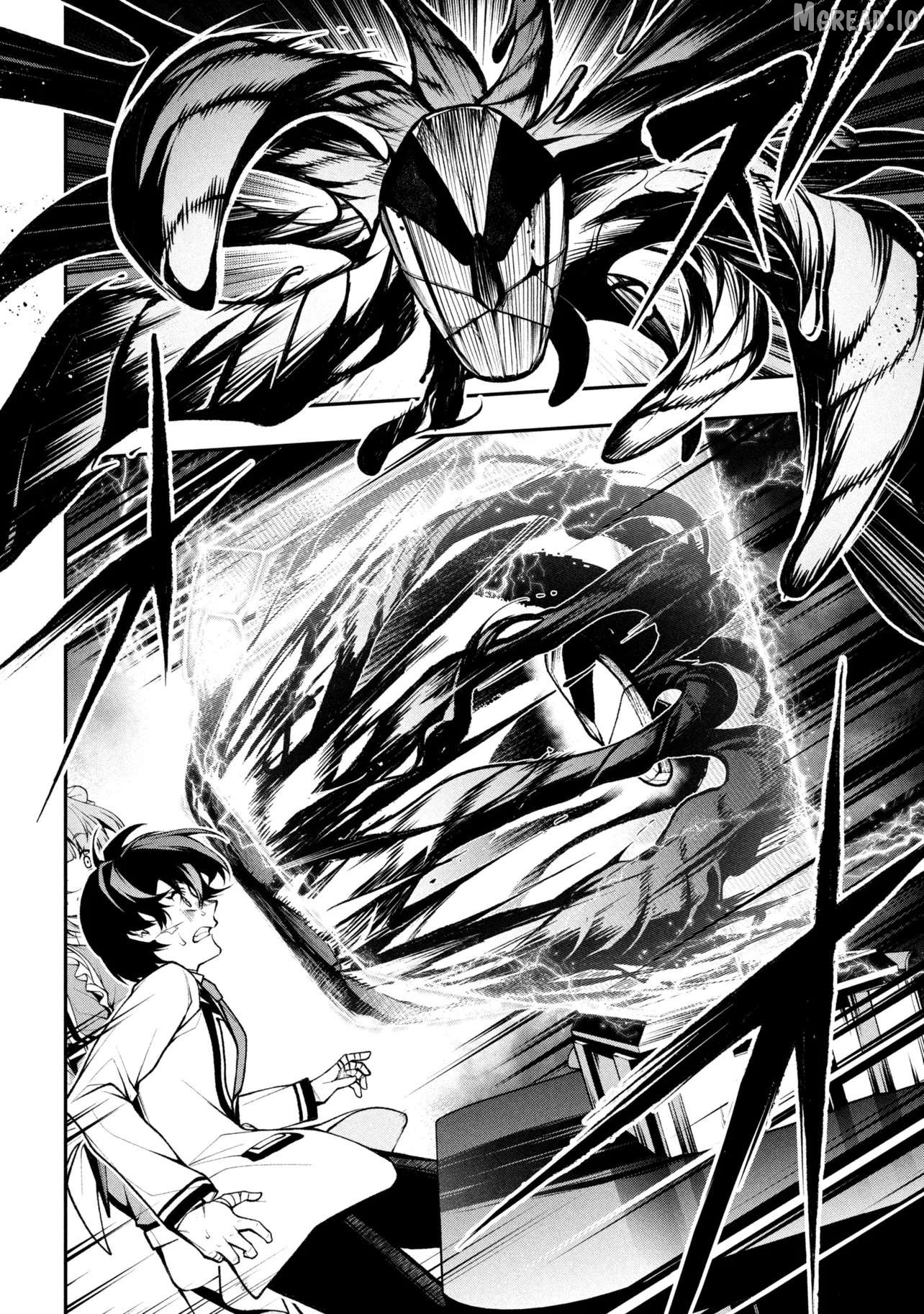 This is the End of the World Stagnation Committee Chapter 10 - page 10