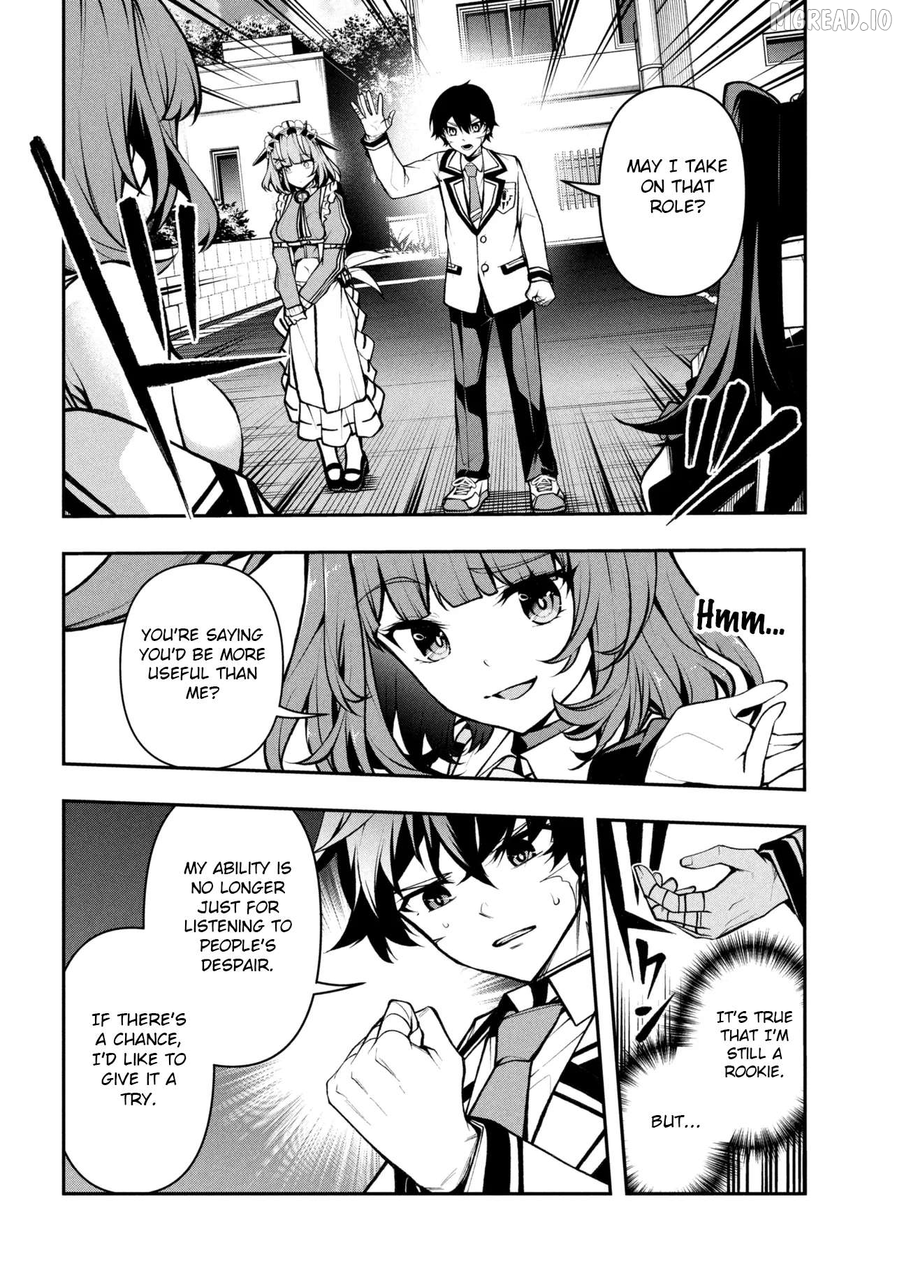 This is the End of the World Stagnation Committee Chapter 10 - page 18