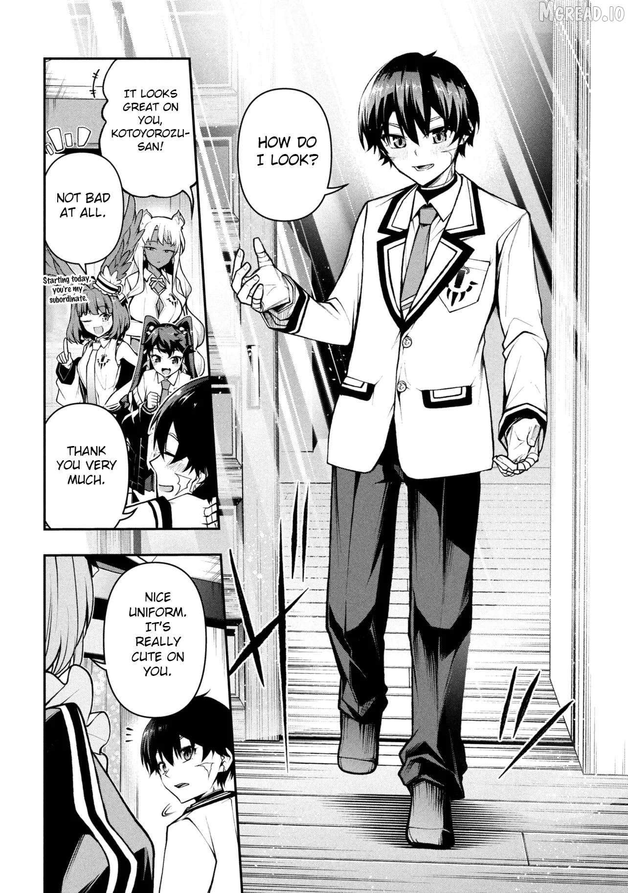 This is the End of the World Stagnation Committee Chapter 10 - page 2