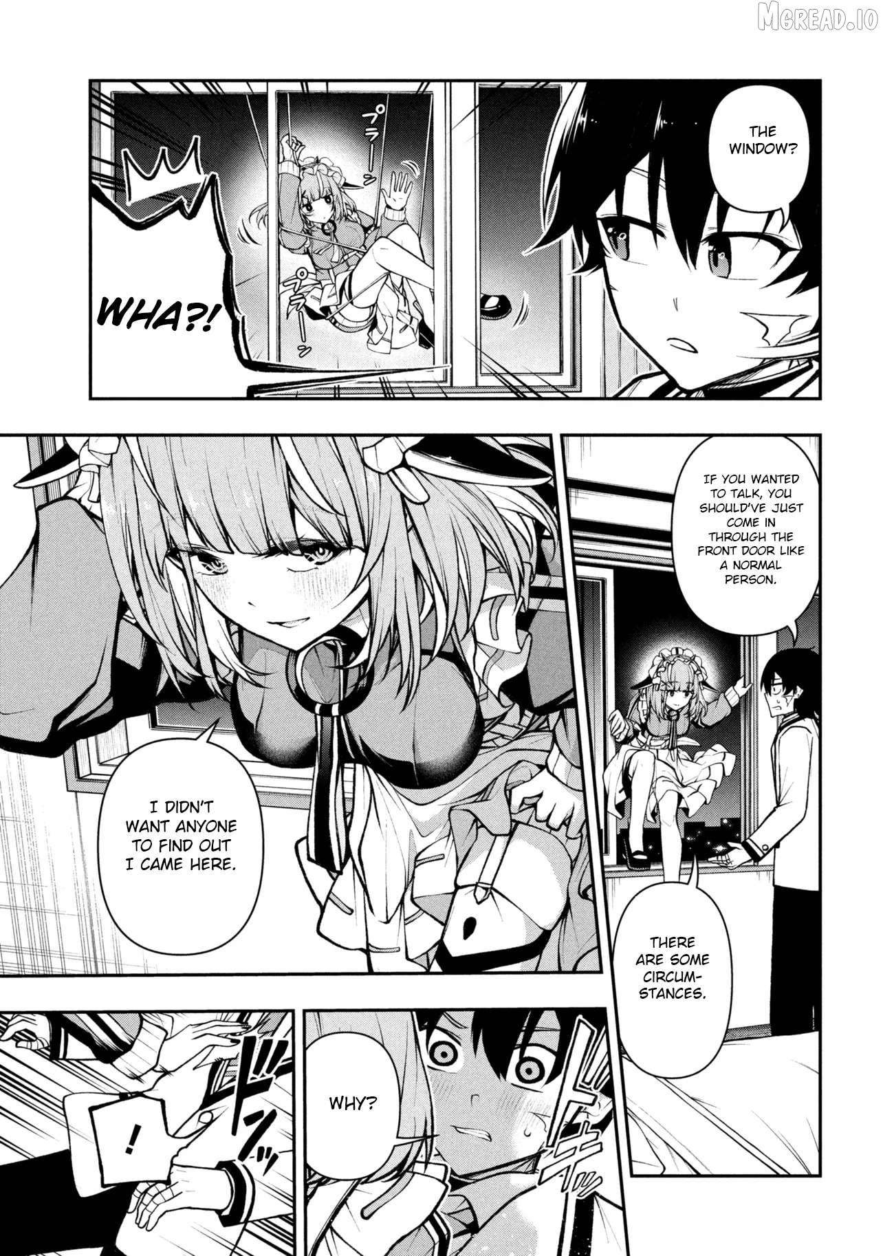 This is the End of the World Stagnation Committee Chapter 10 - page 23