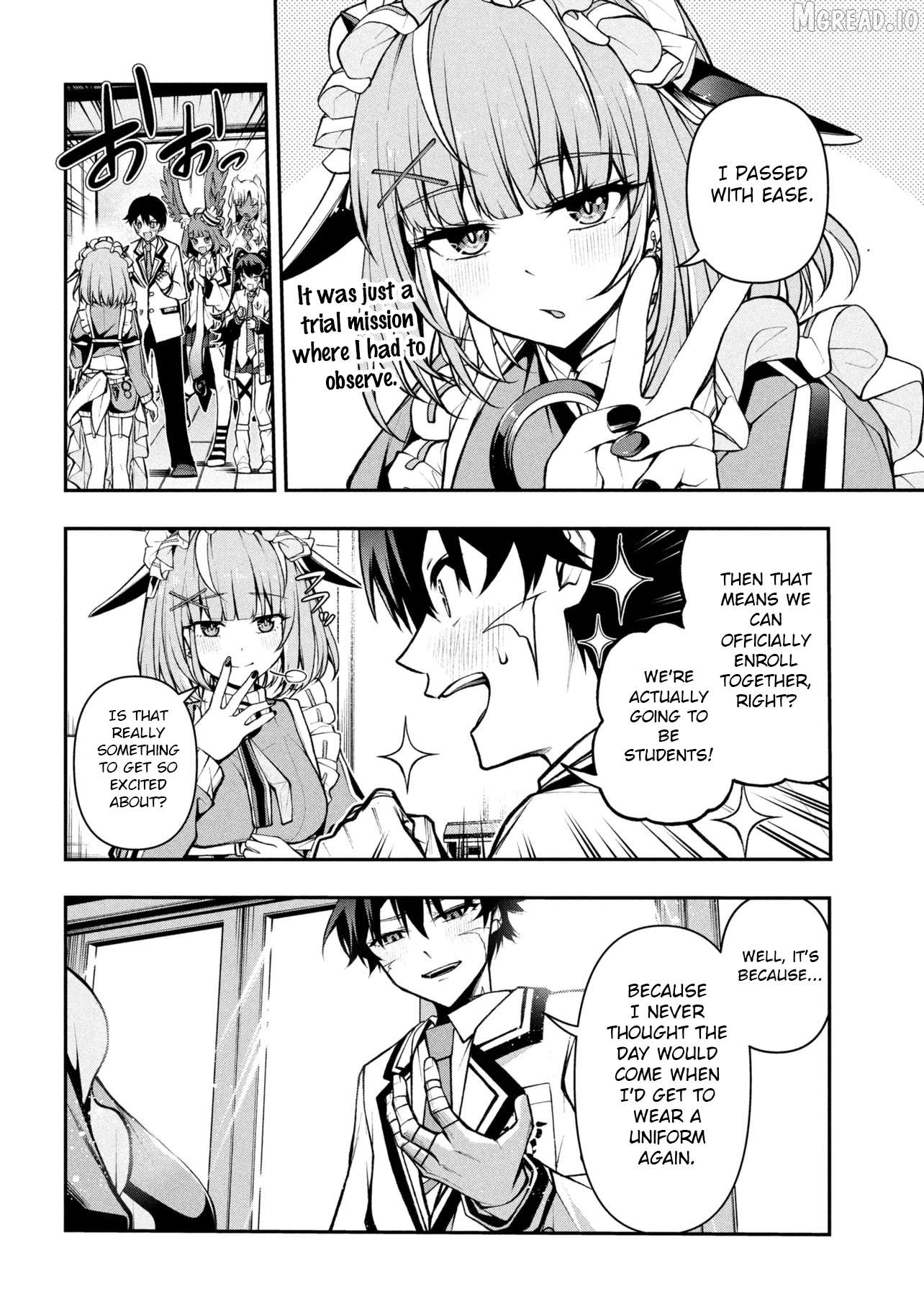 This is the End of the World Stagnation Committee Chapter 10 - page 4