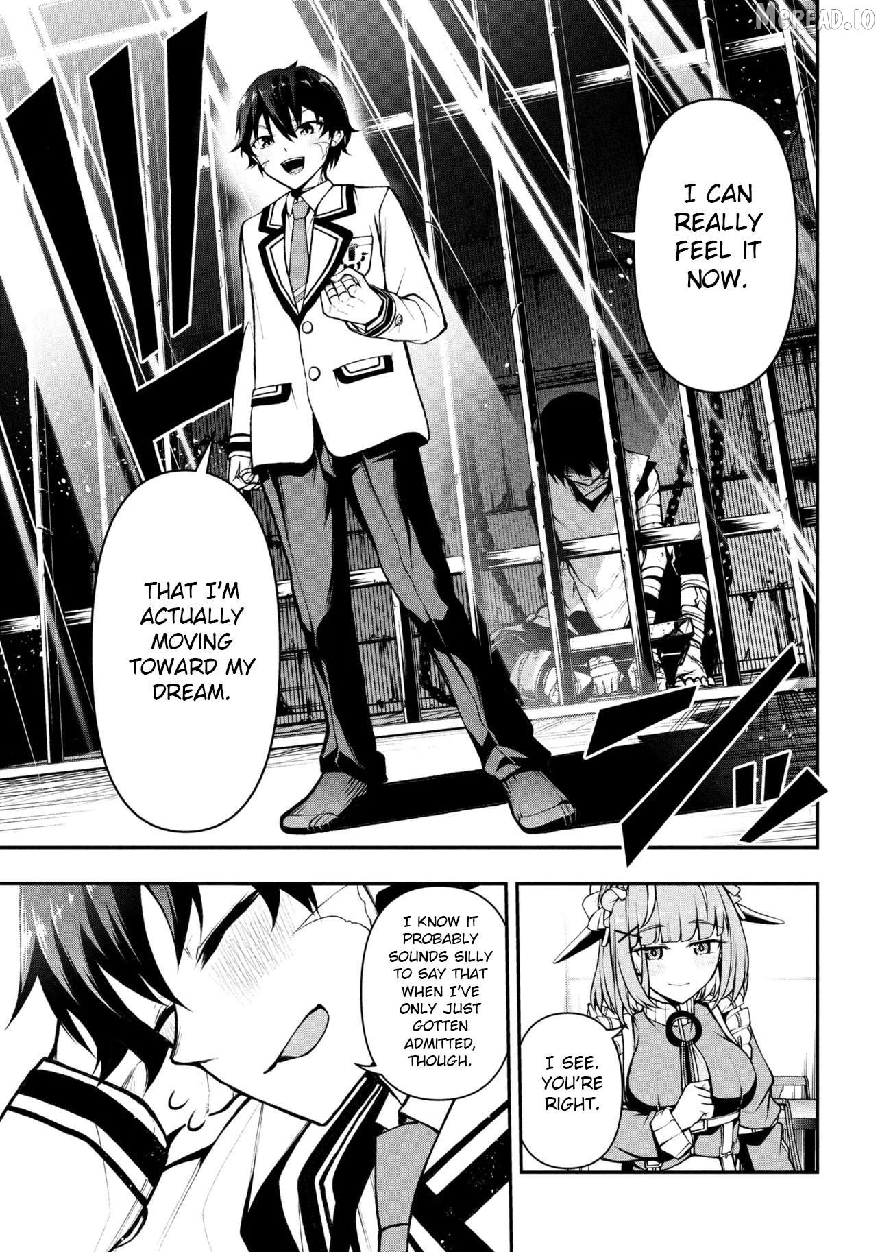 This is the End of the World Stagnation Committee Chapter 10 - page 5