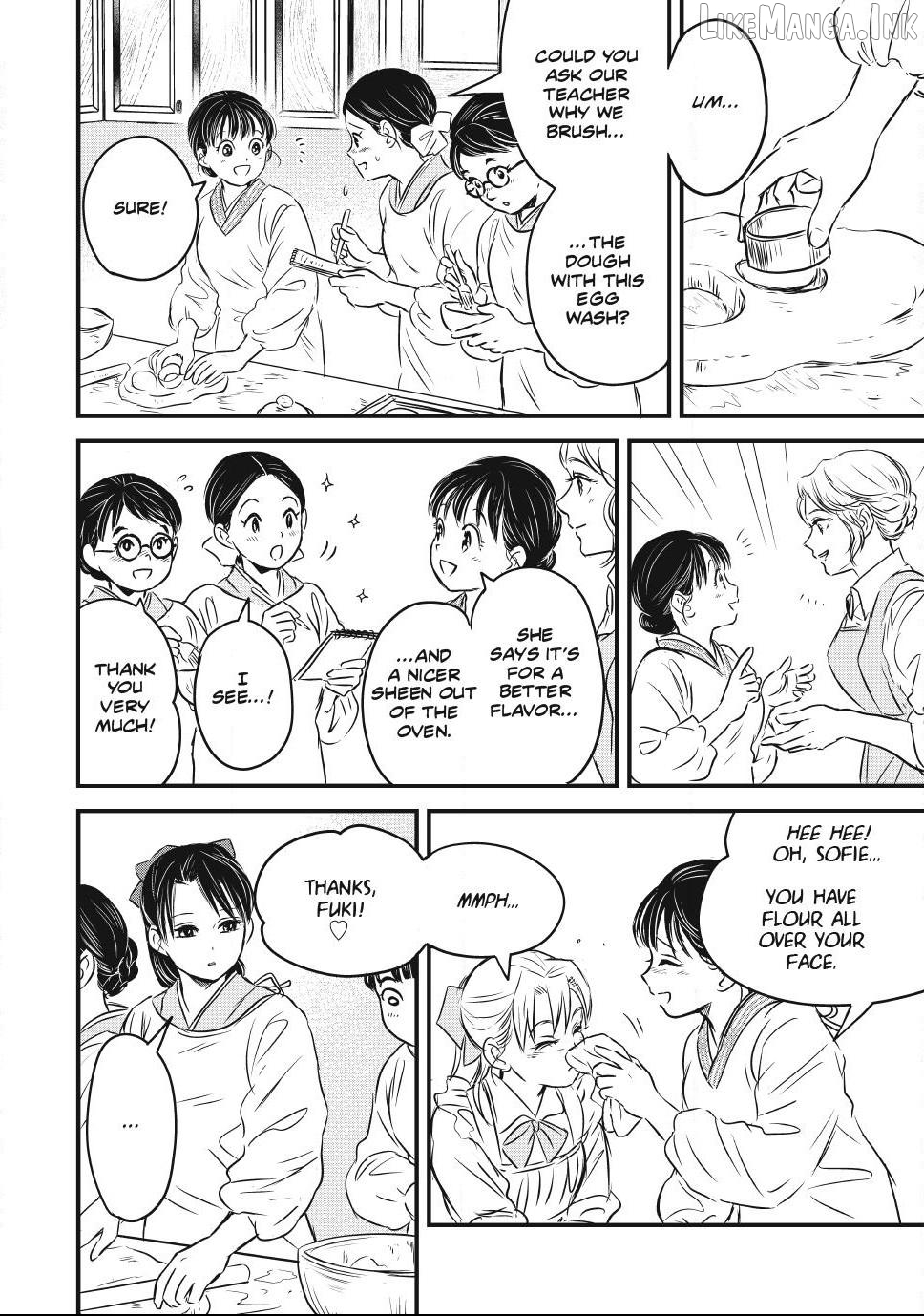 Taisho Gakusei Aisaika Chapter 34 - page 10