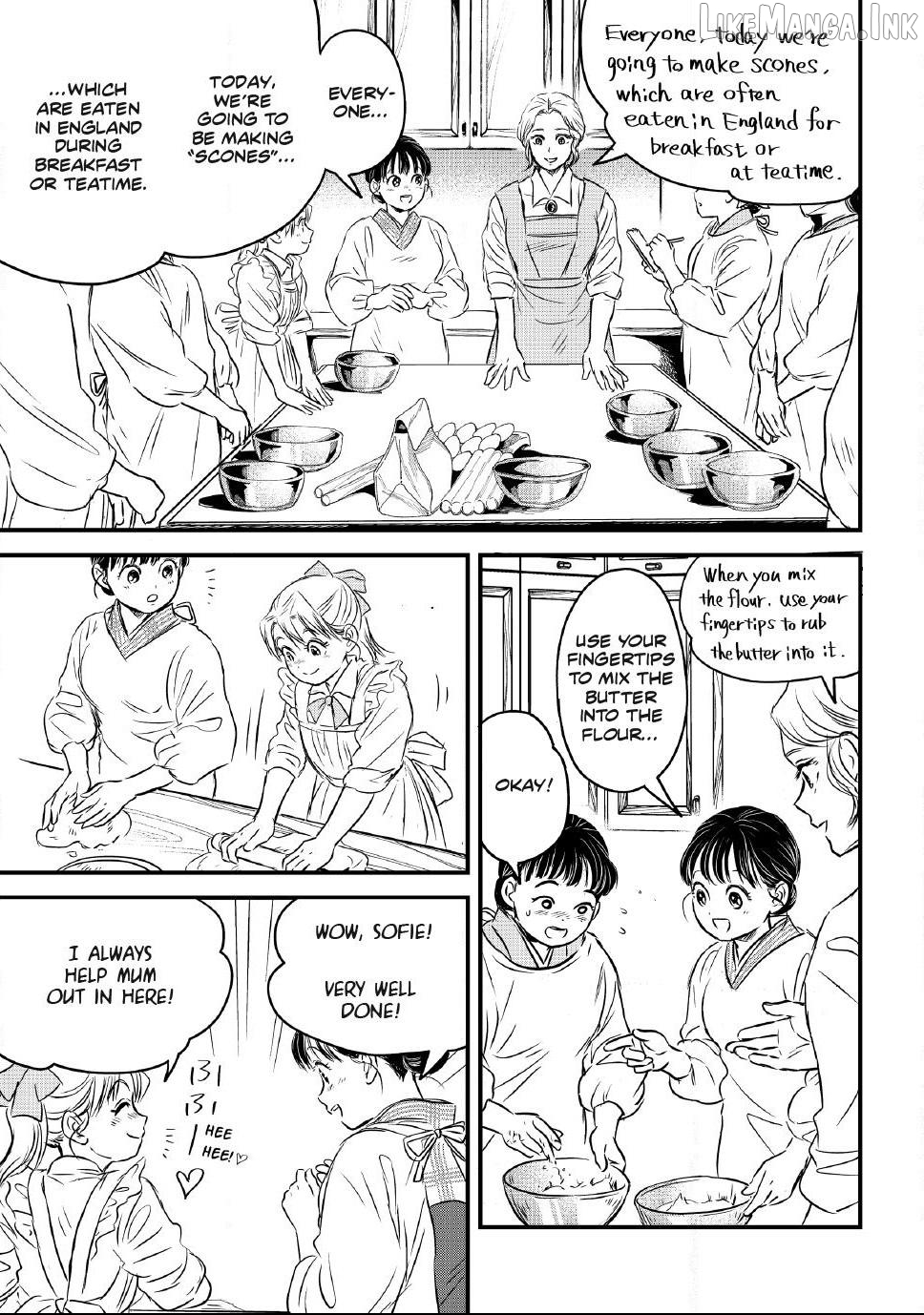 Taisho Gakusei Aisaika Chapter 34 - page 9