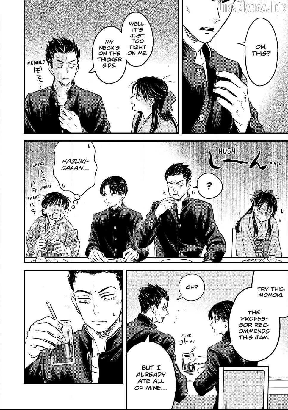 Taisho Gakusei Aisaika Chapter 35 - page 12