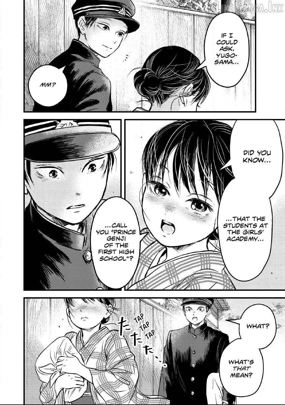 Taisho Gakusei Aisaika Chapter 35 - page 18