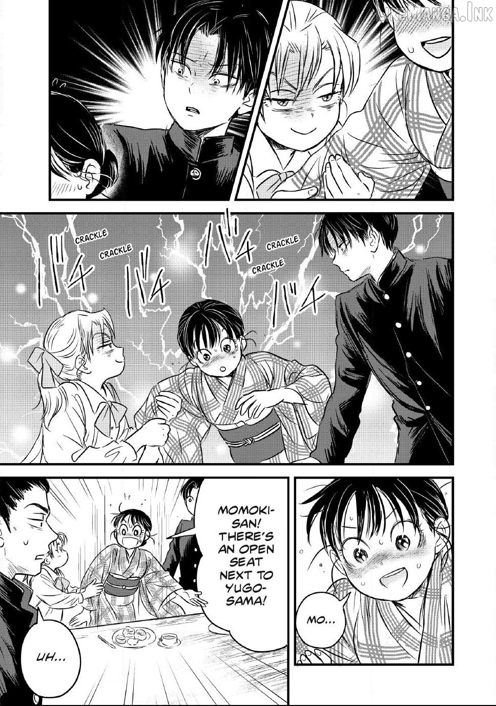 Taisho Gakusei Aisaika Chapter 35 - page 7