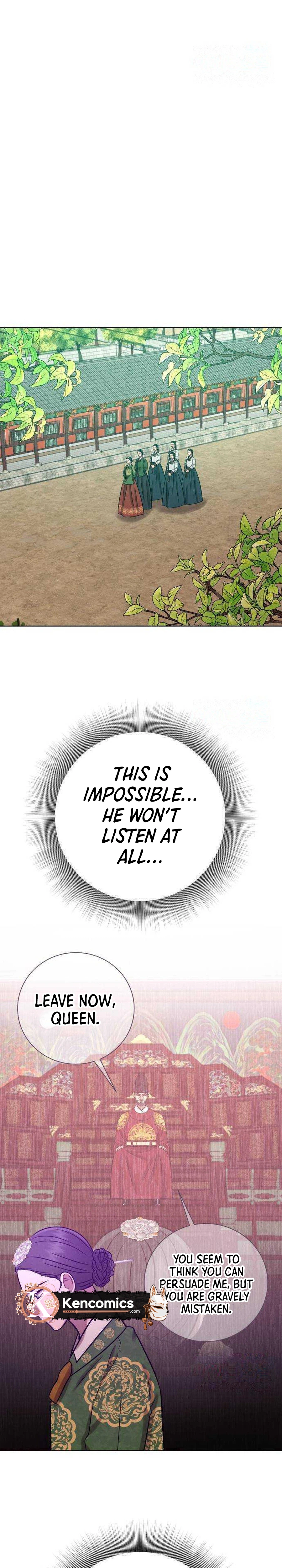 The Night When the Moon Disappeared Chapter 33 - page 11