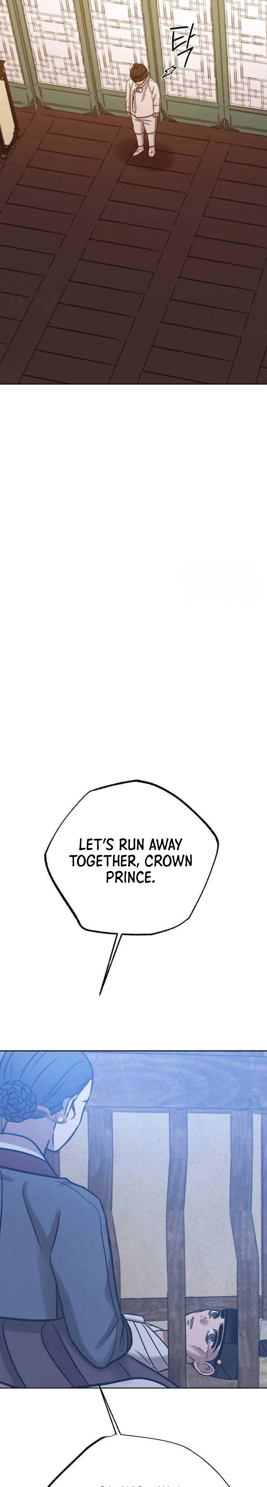 The Night When the Moon Disappeared Chapter 33 - page 23