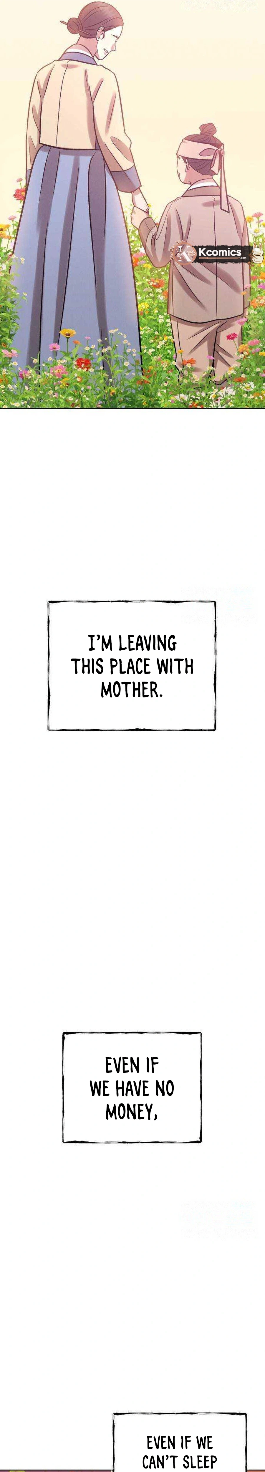 The Night When the Moon Disappeared Chapter 33 - page 28