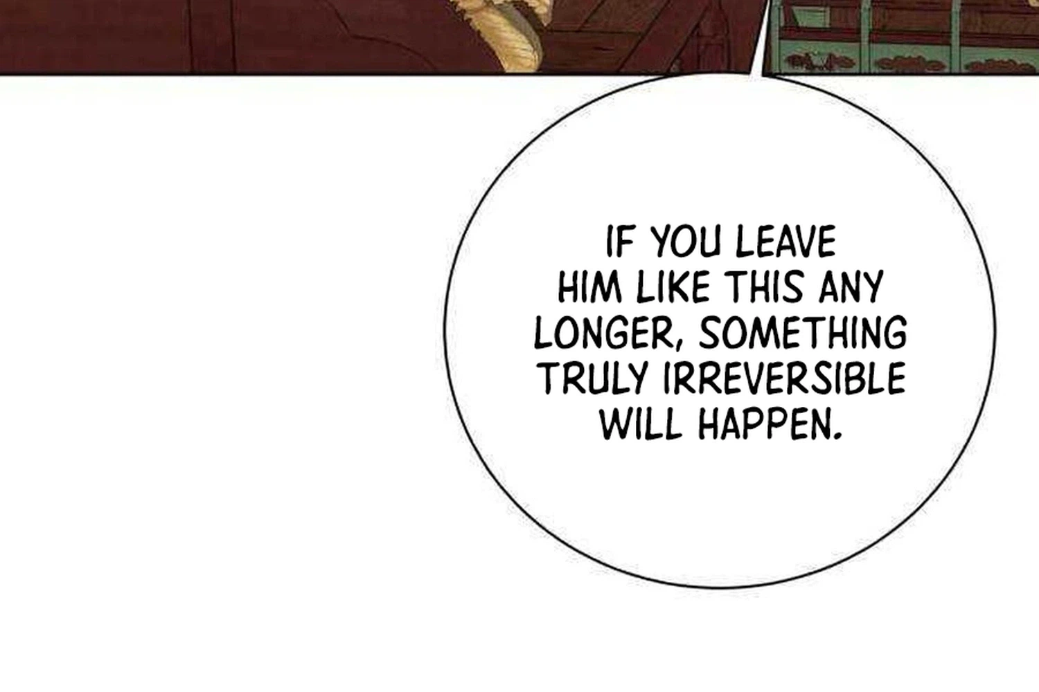 The Night When the Moon Disappeared Chapter 33 - page 3