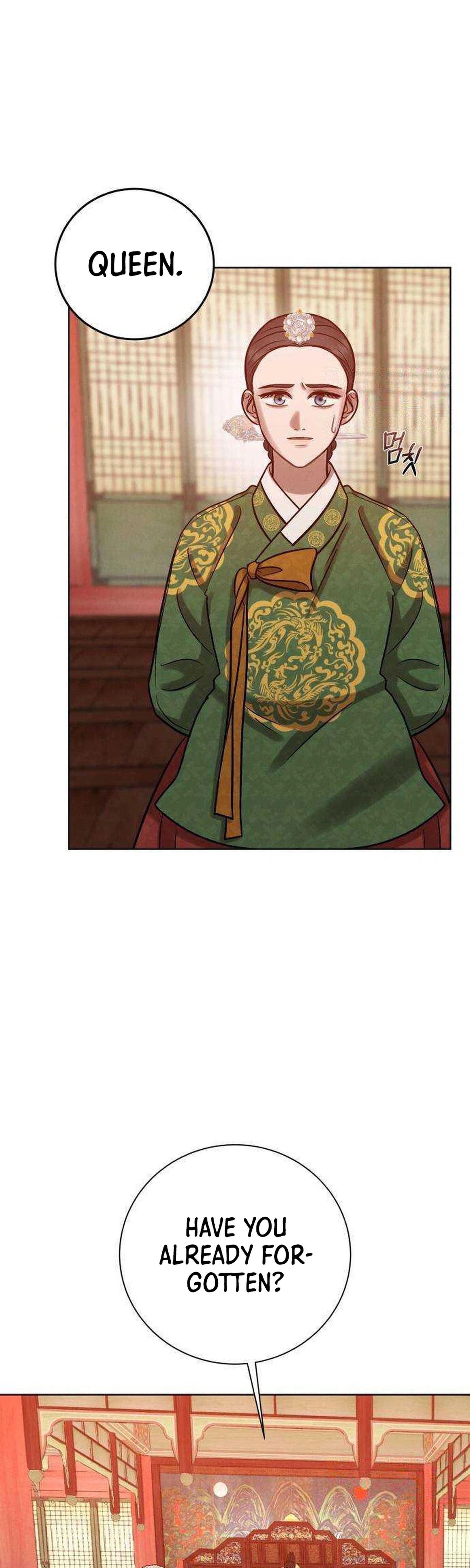 The Night When the Moon Disappeared Chapter 33 - page 4