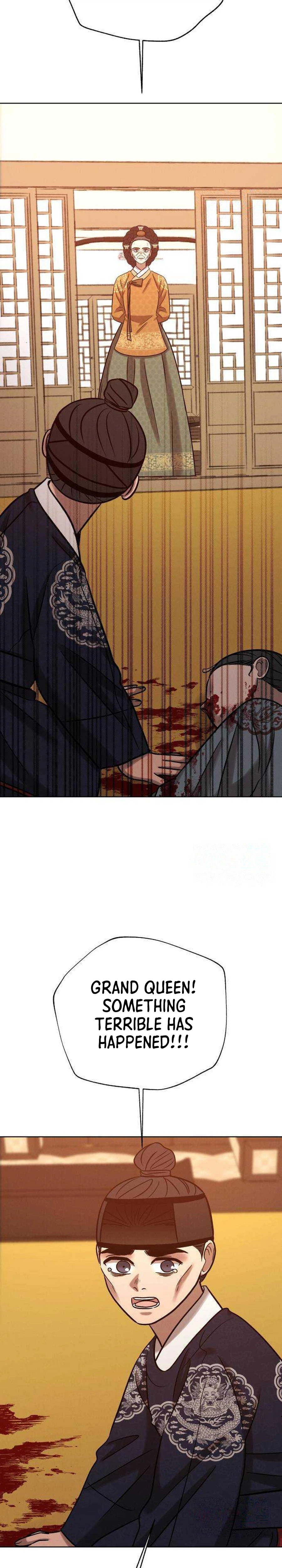 The Night When the Moon Disappeared Chapter 33 - page 41