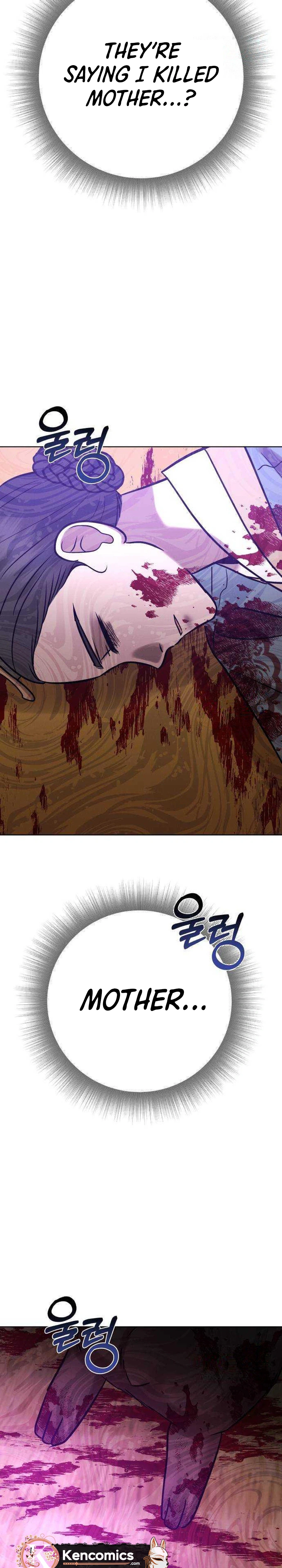 The Night When the Moon Disappeared Chapter 33 - page 47