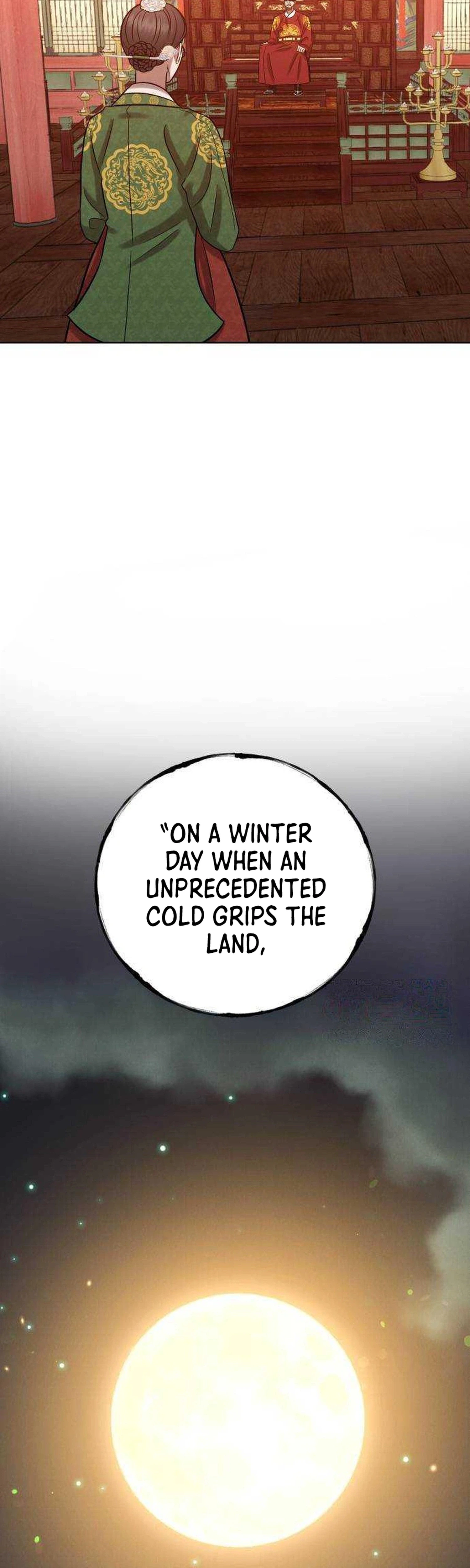 The Night When the Moon Disappeared Chapter 33 - page 5