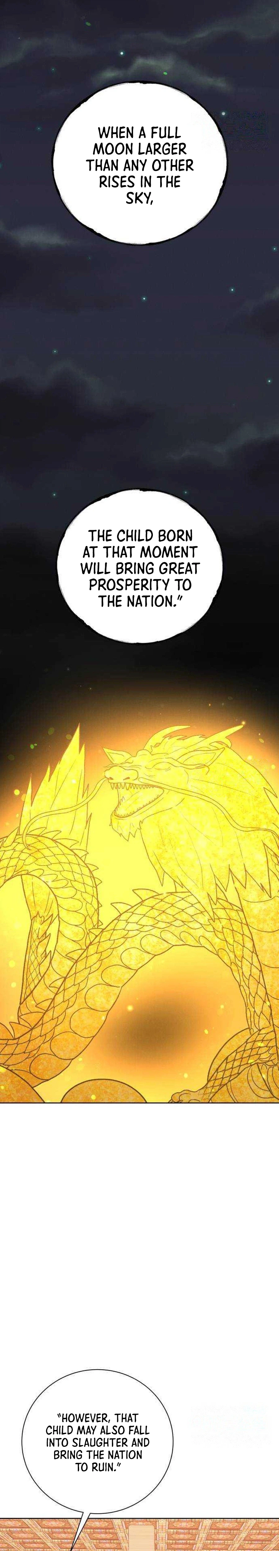 The Night When the Moon Disappeared Chapter 33 - page 7