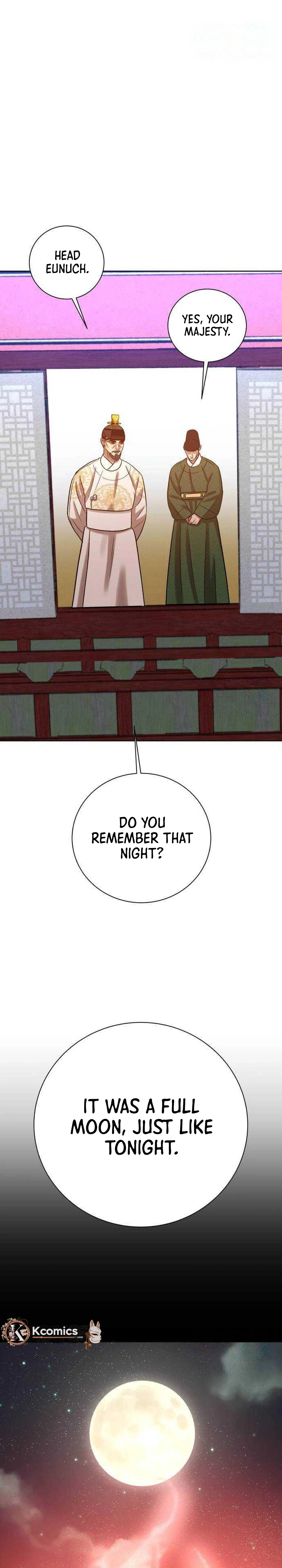 The Night When the Moon Disappeared Chapter 34 - page 27