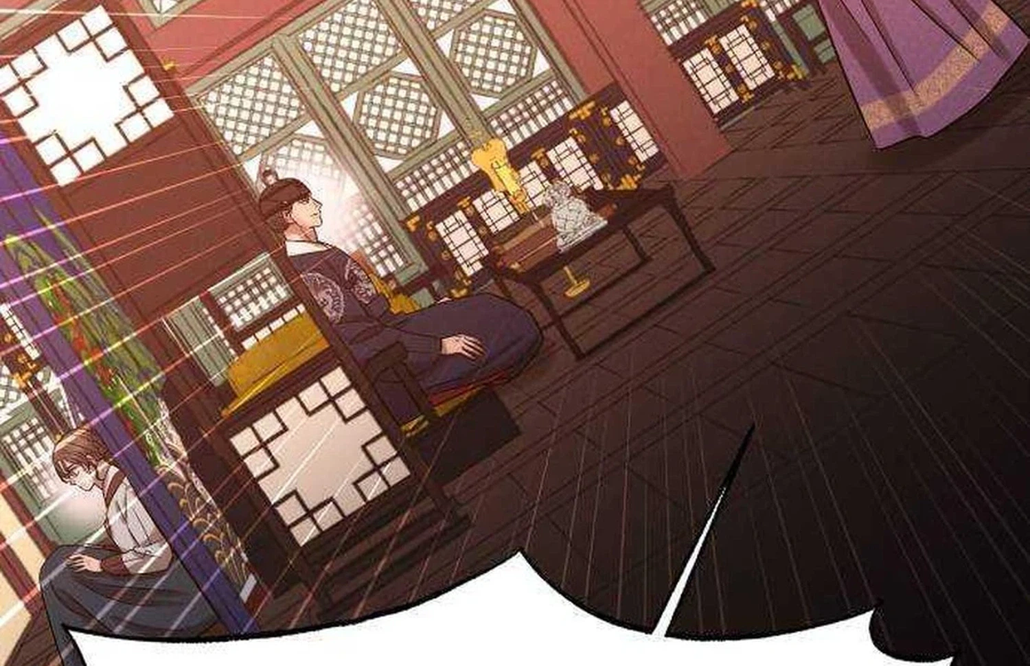The Night When the Moon Disappeared Chapter 34 - page 3