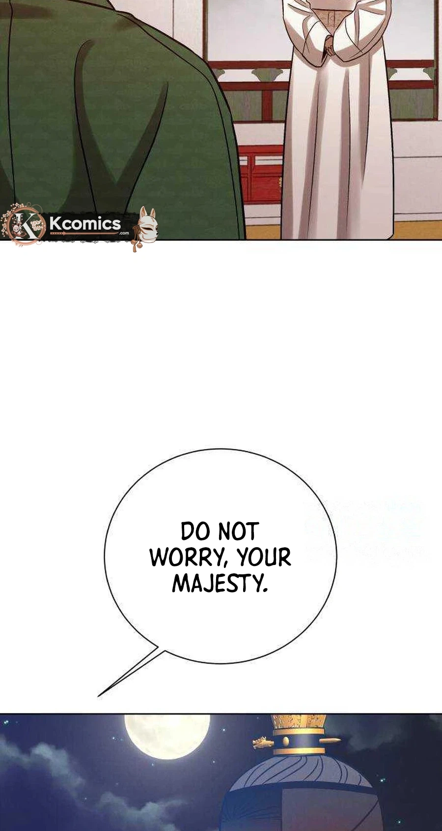 The Night When the Moon Disappeared Chapter 34 - page 32