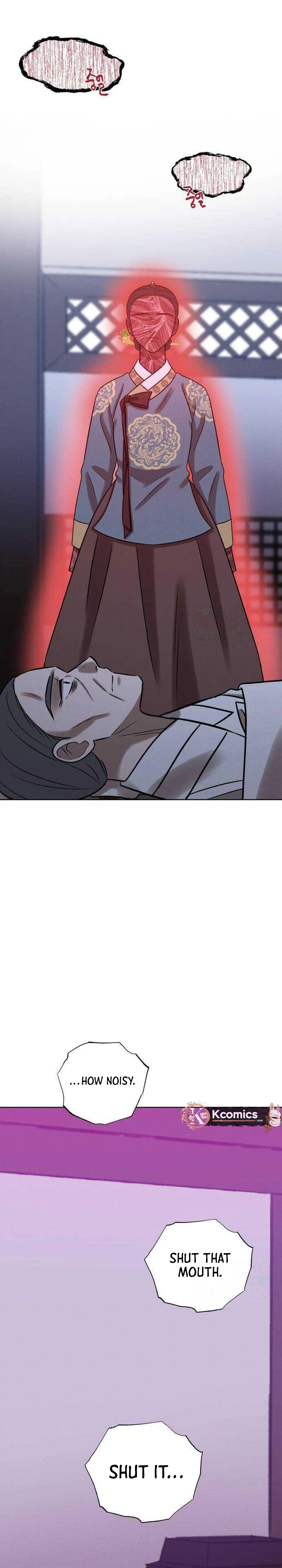 The Night When the Moon Disappeared Chapter 34 - page 36