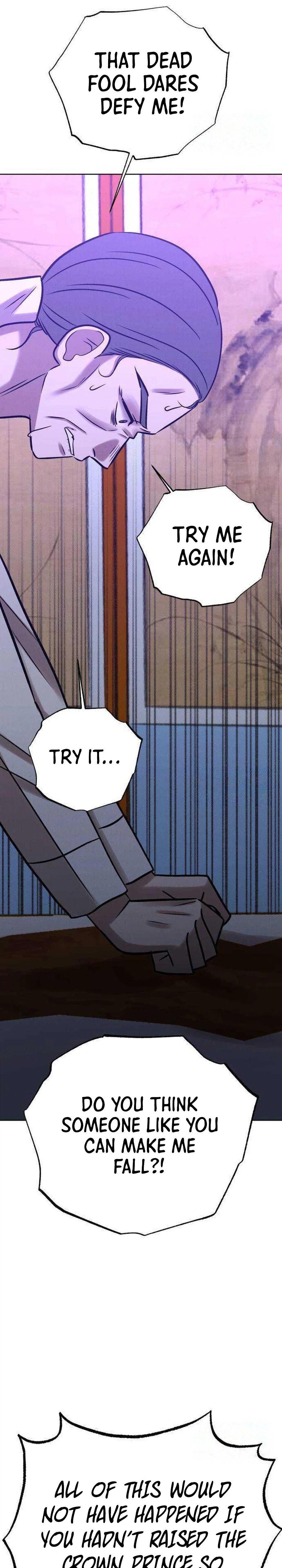 The Night When the Moon Disappeared Chapter 34 - page 39