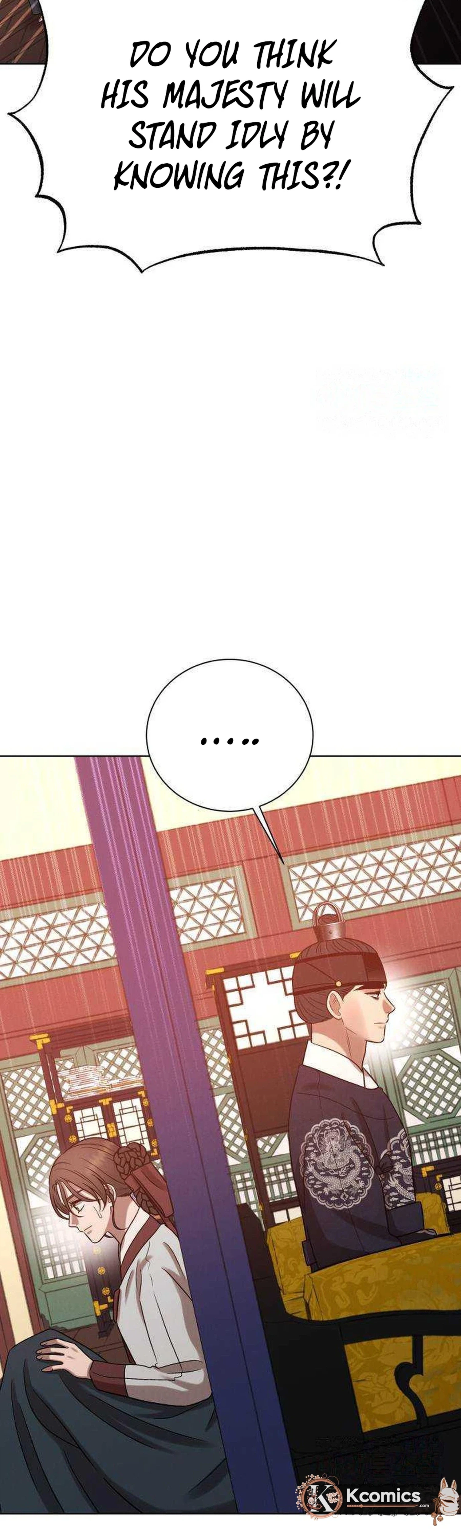 The Night When the Moon Disappeared Chapter 34 - page 4