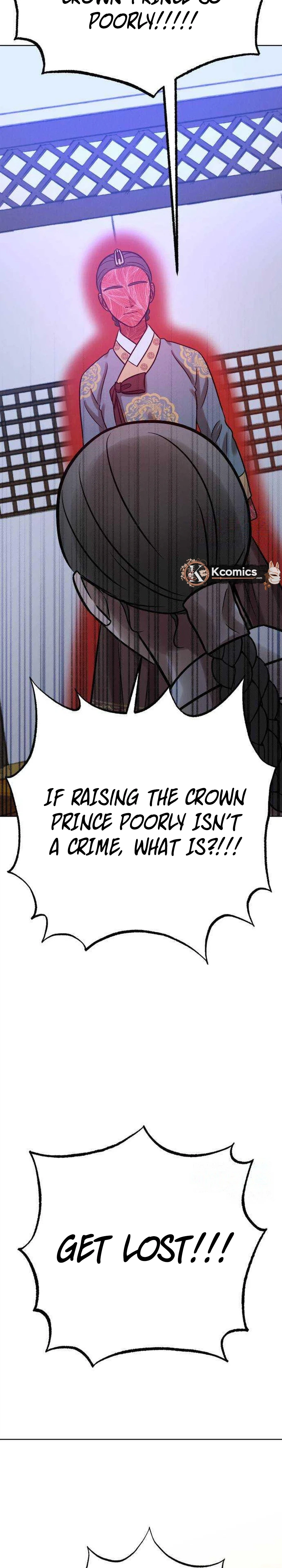 The Night When the Moon Disappeared Chapter 34 - page 40