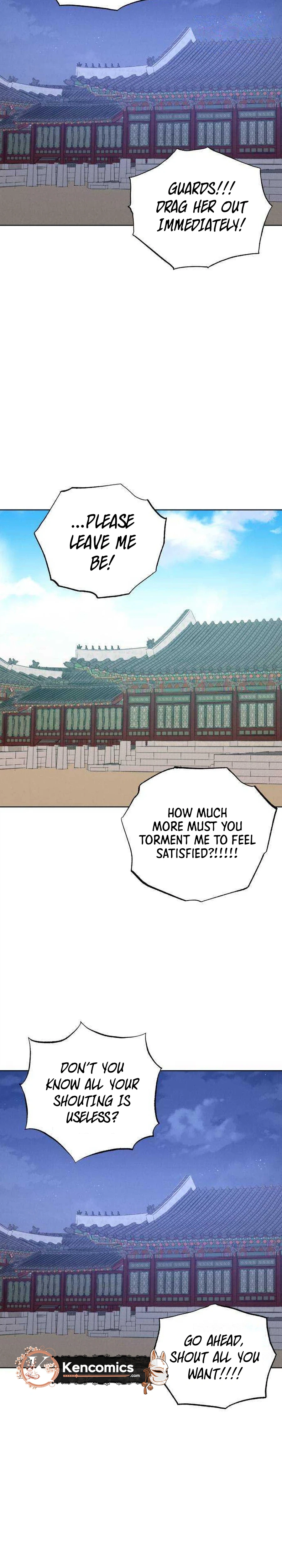 The Night When the Moon Disappeared Chapter 34 - page 43