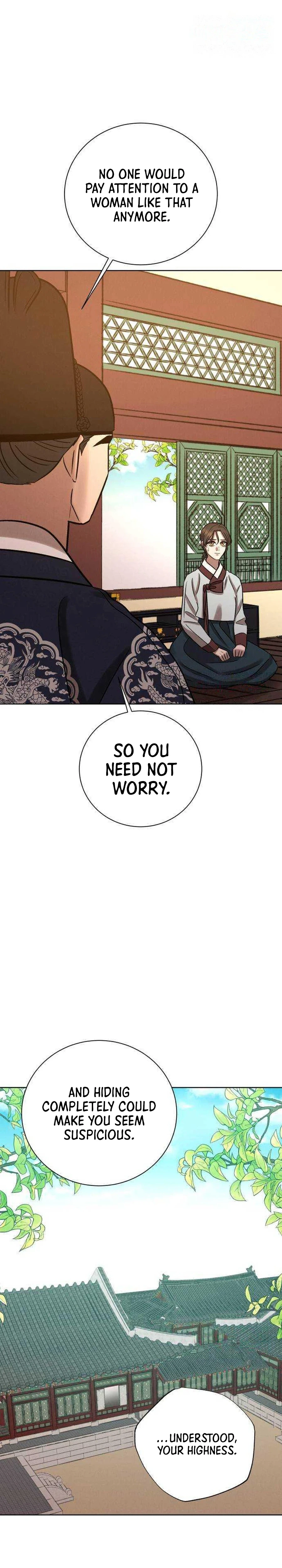 The Night When the Moon Disappeared Chapter 35 - page 11