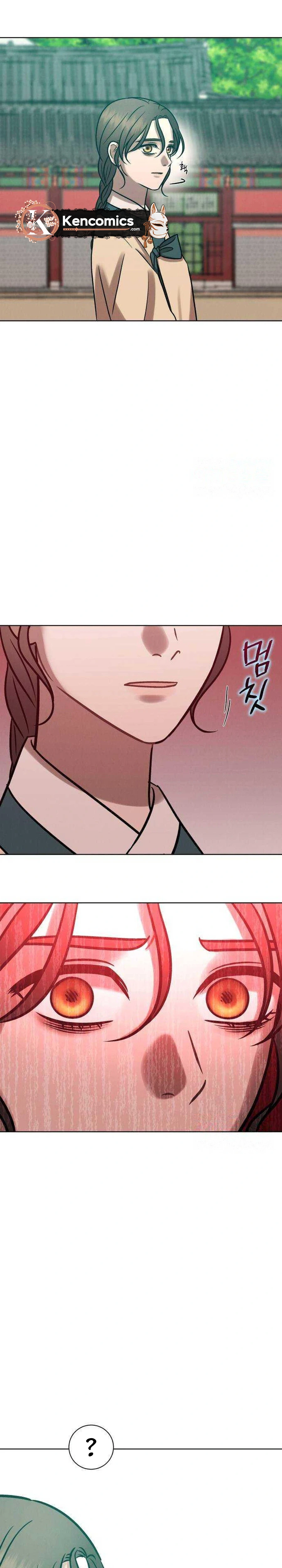 The Night When the Moon Disappeared Chapter 35 - page 19