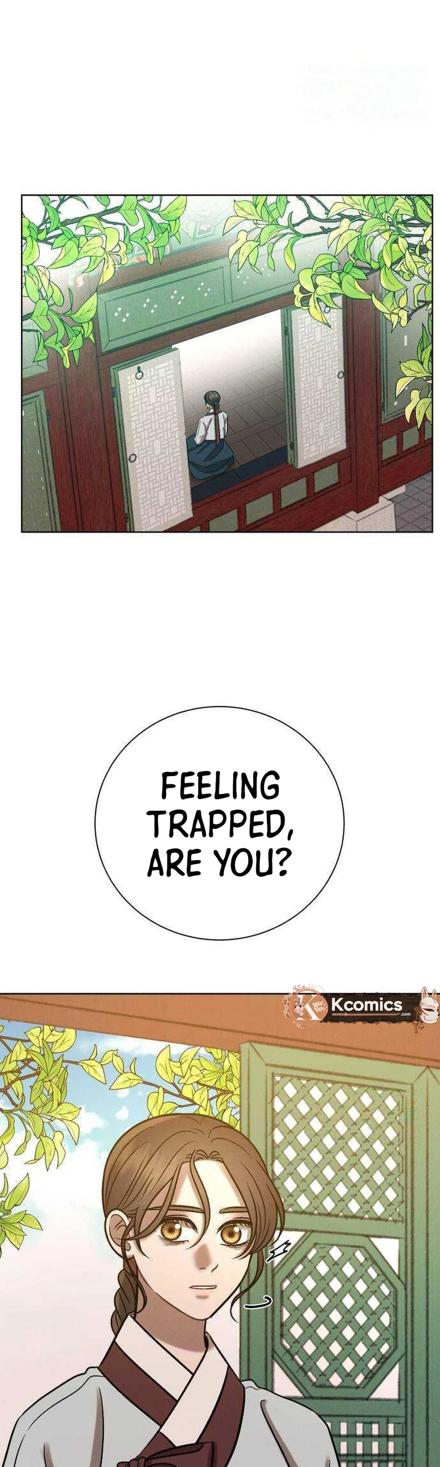 The Night When the Moon Disappeared Chapter 35 - page 2