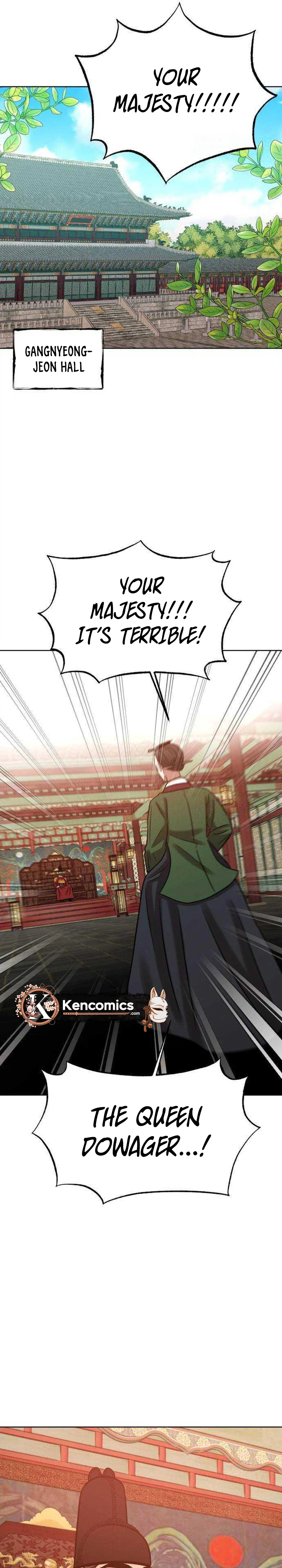 The Night When the Moon Disappeared Chapter 35 - page 28