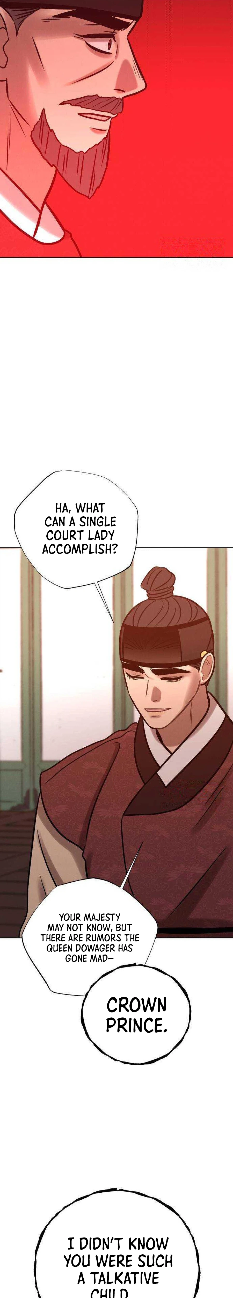 The Night When the Moon Disappeared Chapter 35 - page 43