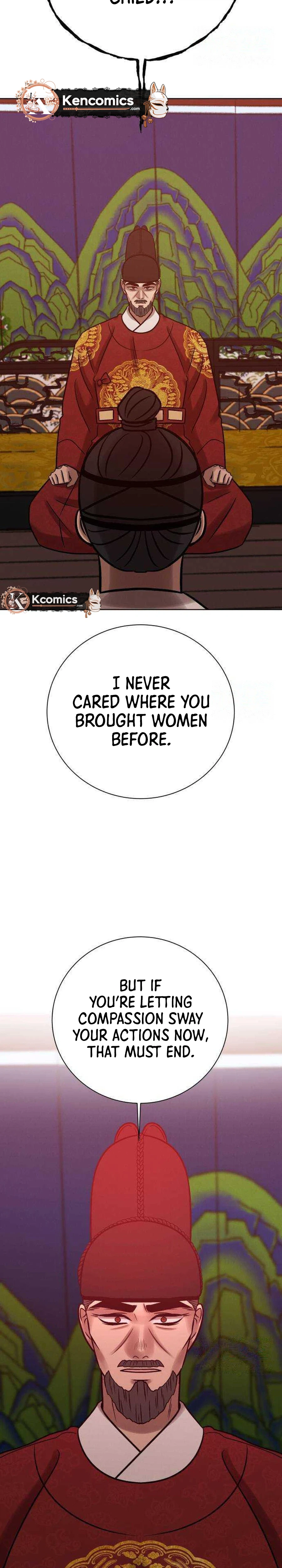 The Night When the Moon Disappeared Chapter 35 - page 44