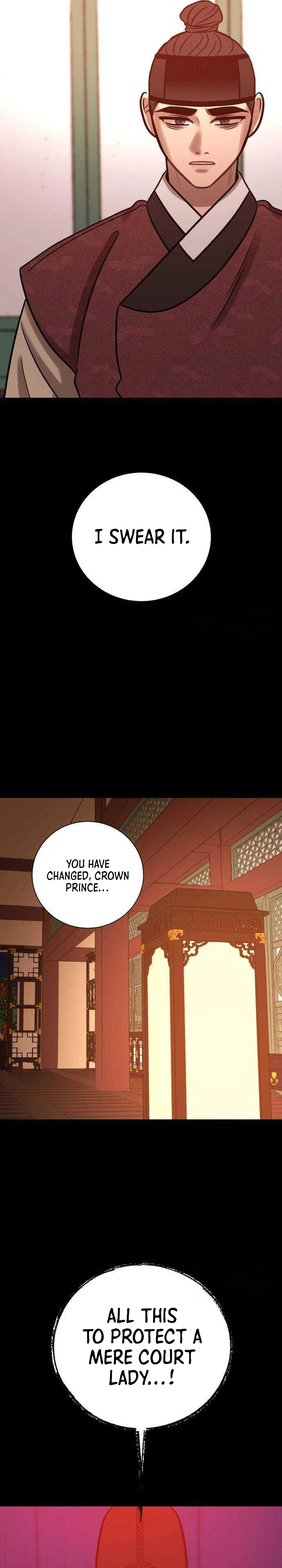 The Night When the Moon Disappeared Chapter 35 - page 52