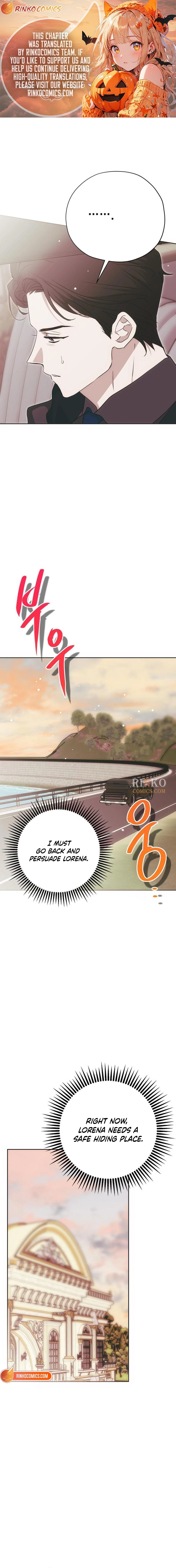Moral-less Scandal Chapter 61 - page 1