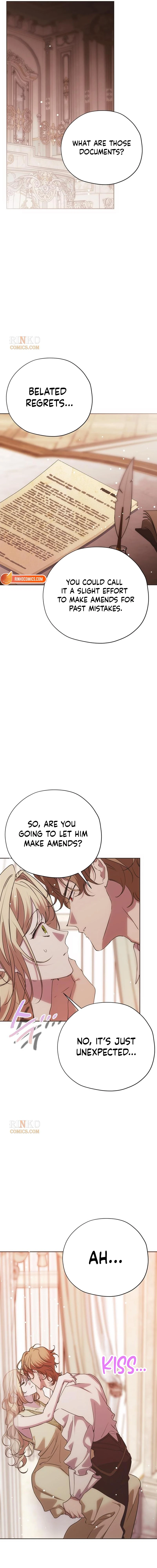 Moral-less Scandal Chapter 61 - page 11
