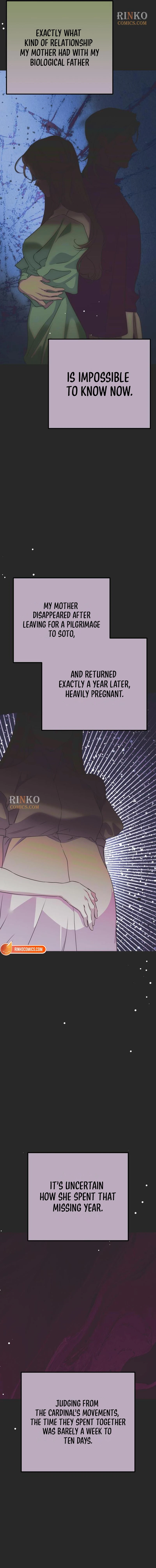 Moral-less Scandal Chapter 61 - page 14