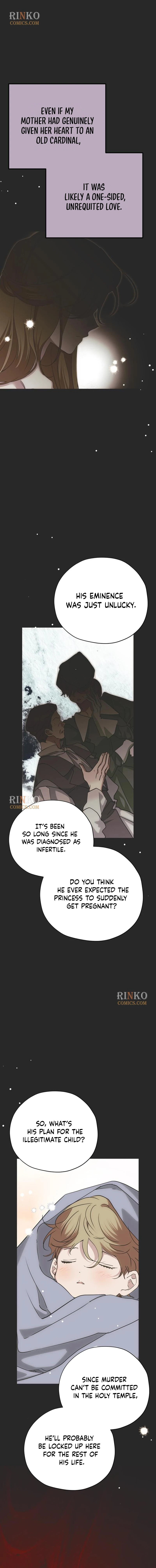 Moral-less Scandal Chapter 61 - page 15