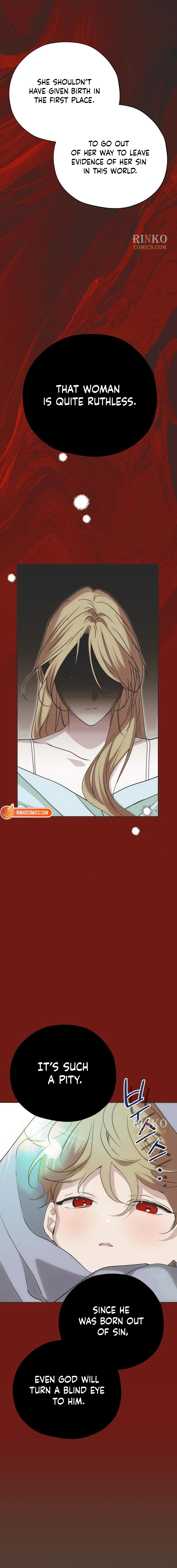 Moral-less Scandal Chapter 61 - page 16